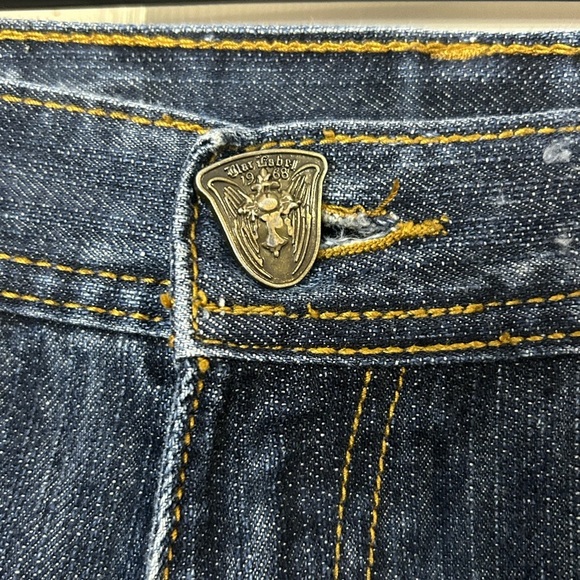 Y2K Blac Label Men’s 40x34 Denim Jeans - Picture 5 of 15